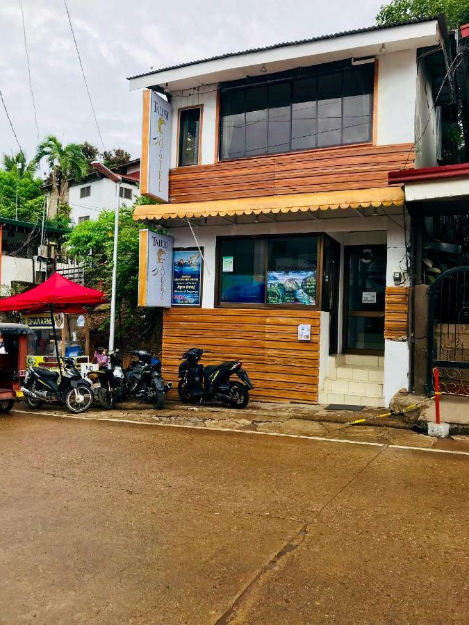 Island Hostel コロン エクステリア 写真
