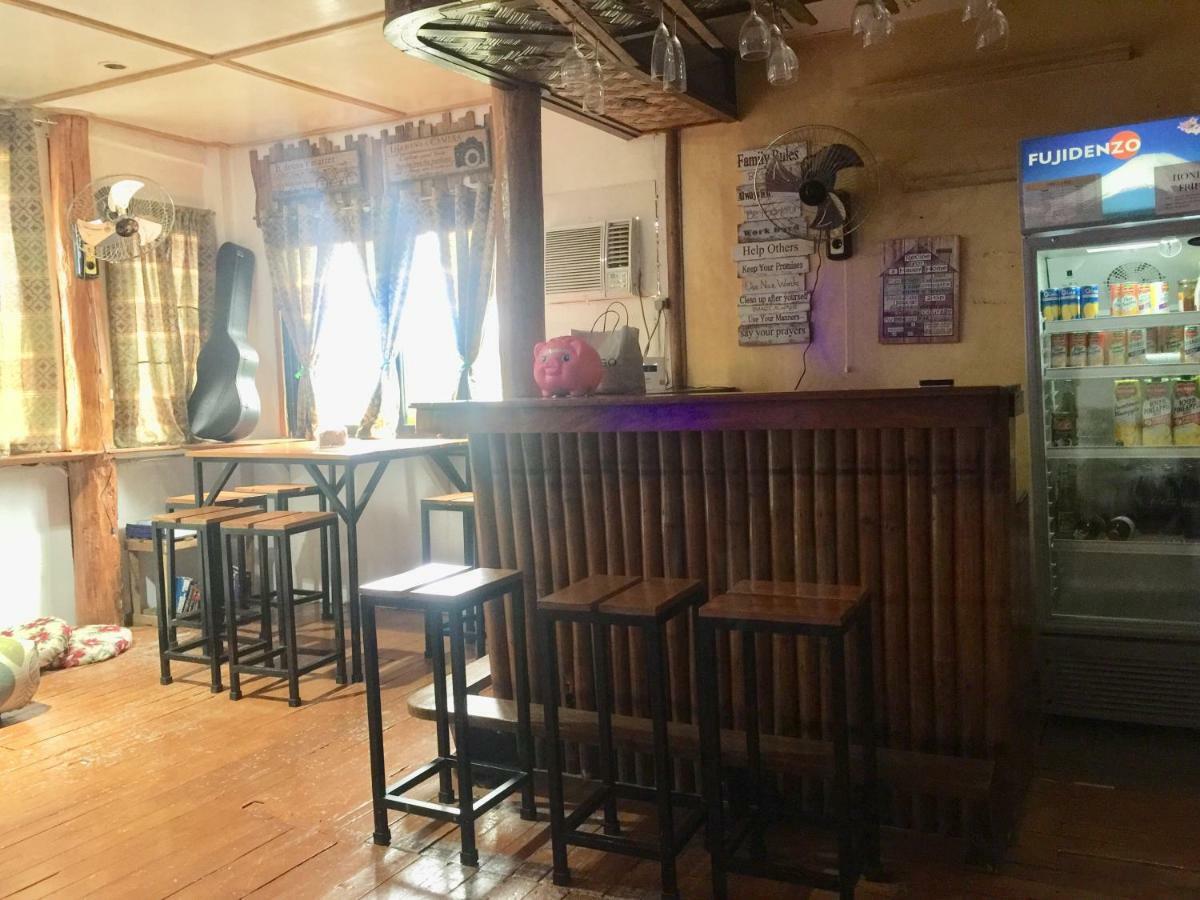 Island Hostel コロン エクステリア 写真